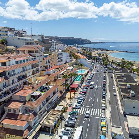 Los Cristianos - San Telmo Piscina Y Vistas Mar 2 阿罗纳 外观 照片