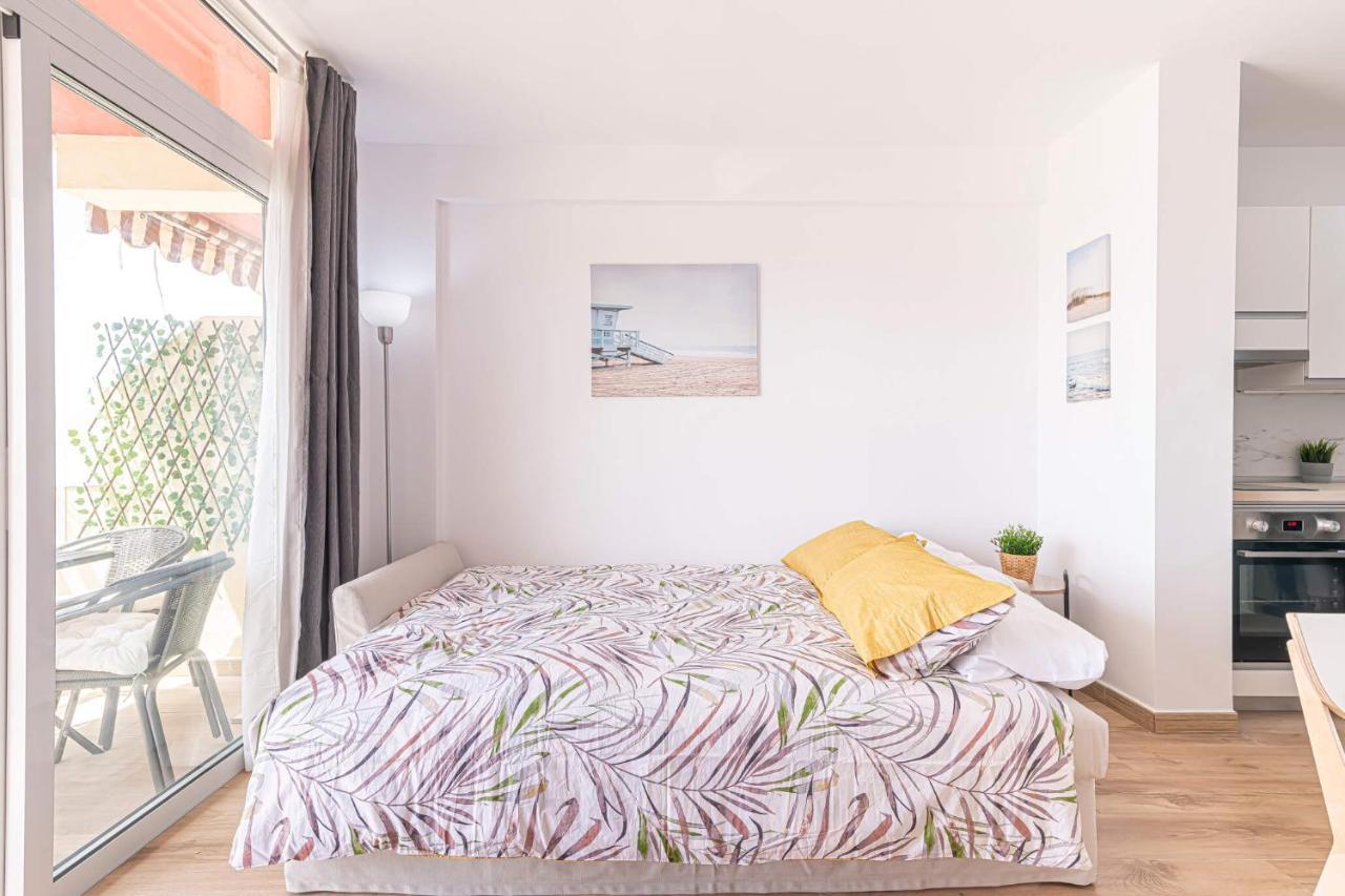Los Cristianos - San Telmo Piscina Y Vistas Mar 2 阿罗纳 外观 照片