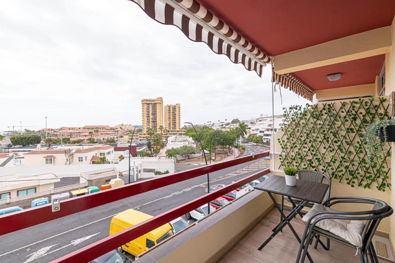 Los Cristianos - San Telmo Piscina Y Vistas Mar 2 阿罗纳 外观 照片