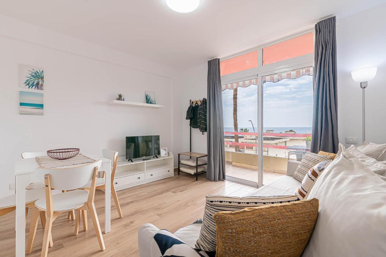 Los Cristianos - San Telmo Piscina Y Vistas Mar 2 阿罗纳 外观 照片