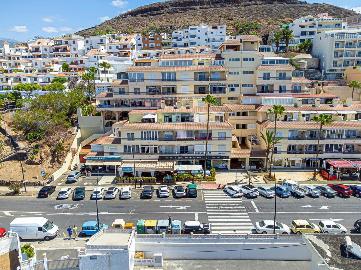Los Cristianos - San Telmo Piscina Y Vistas Mar 2 阿罗纳 外观 照片